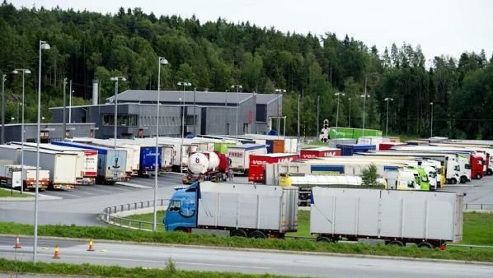 EU-slakt av norsk kabotasje-tolkning