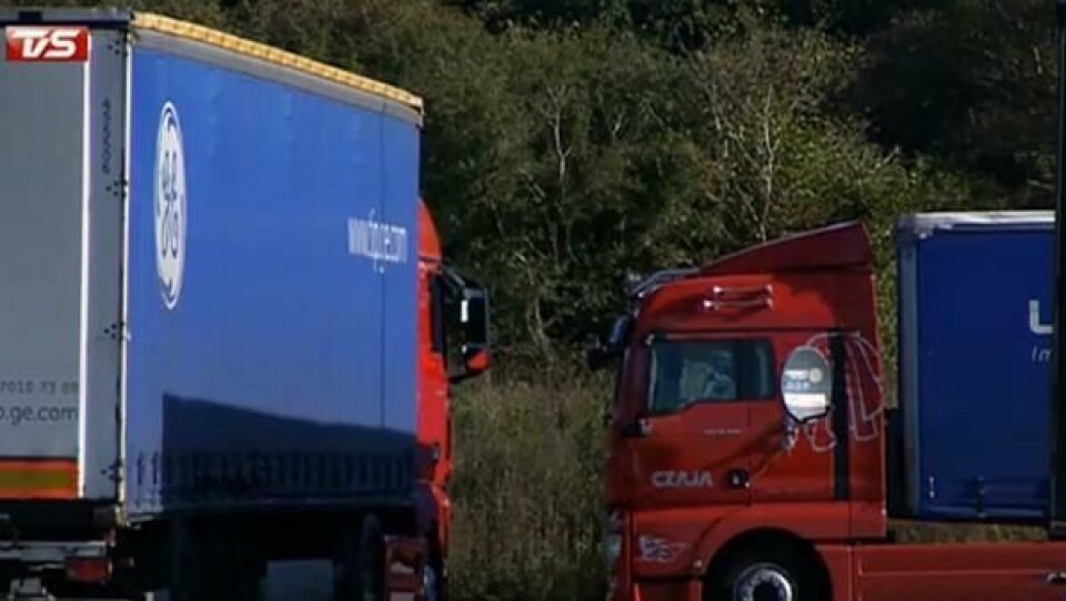 Suksess med intelligent parkering