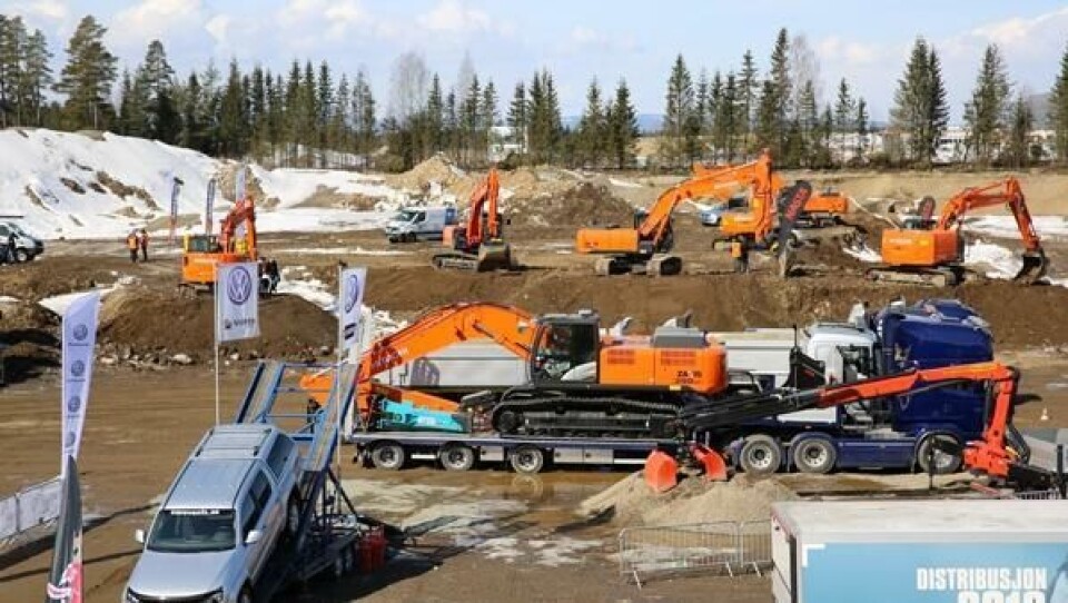 Stor interesse for Test & Drive