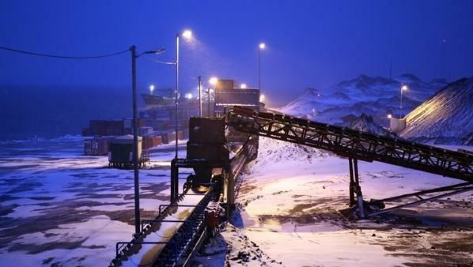 Stor bot til Store Norske