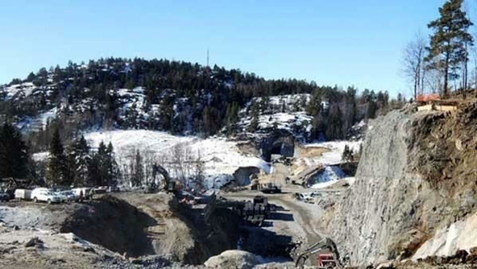 Stor aktivitet i Telemark