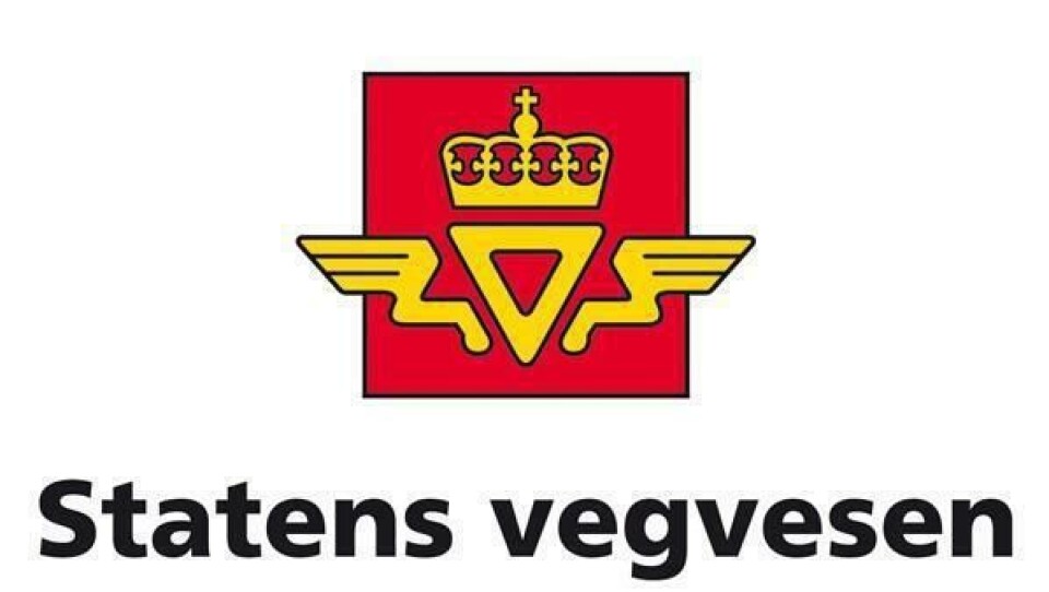 Logo Statens vegvesen