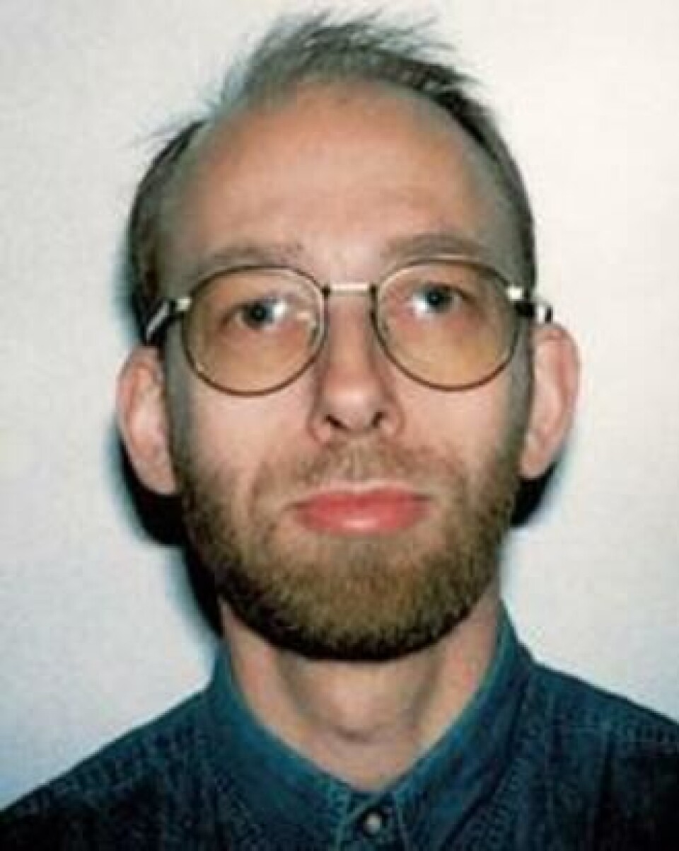 Ingeniør Nils Ramstad.