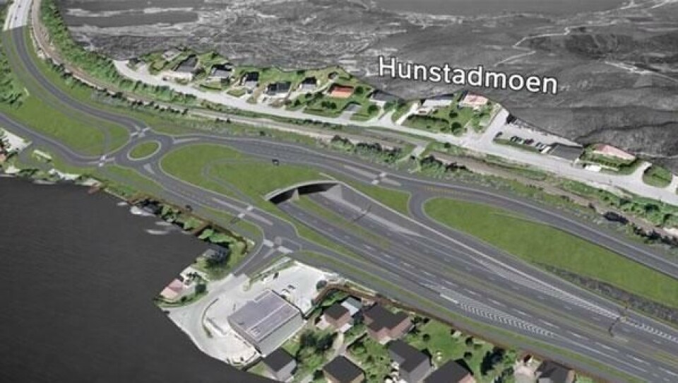 Slik blir nye riksvei 80