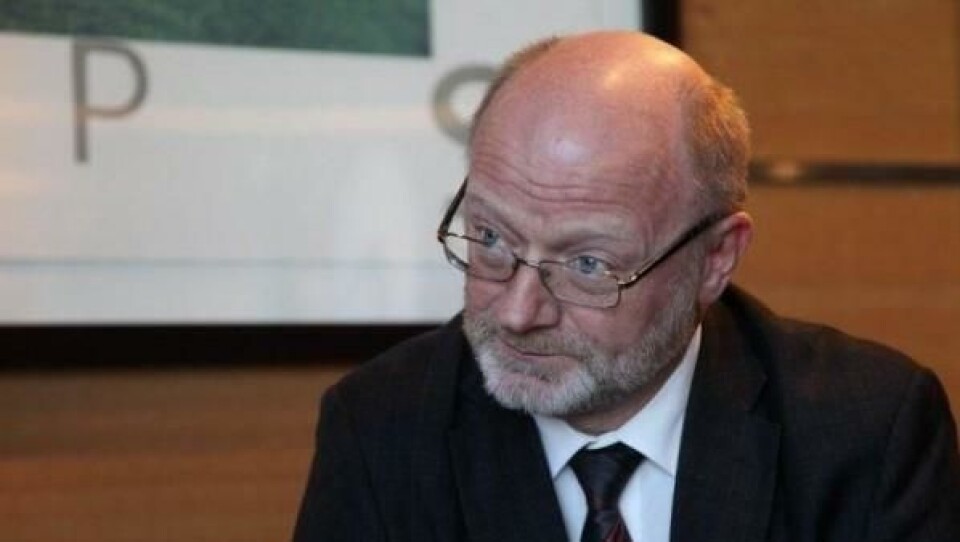 En rett høyre fra Erling Sæther.