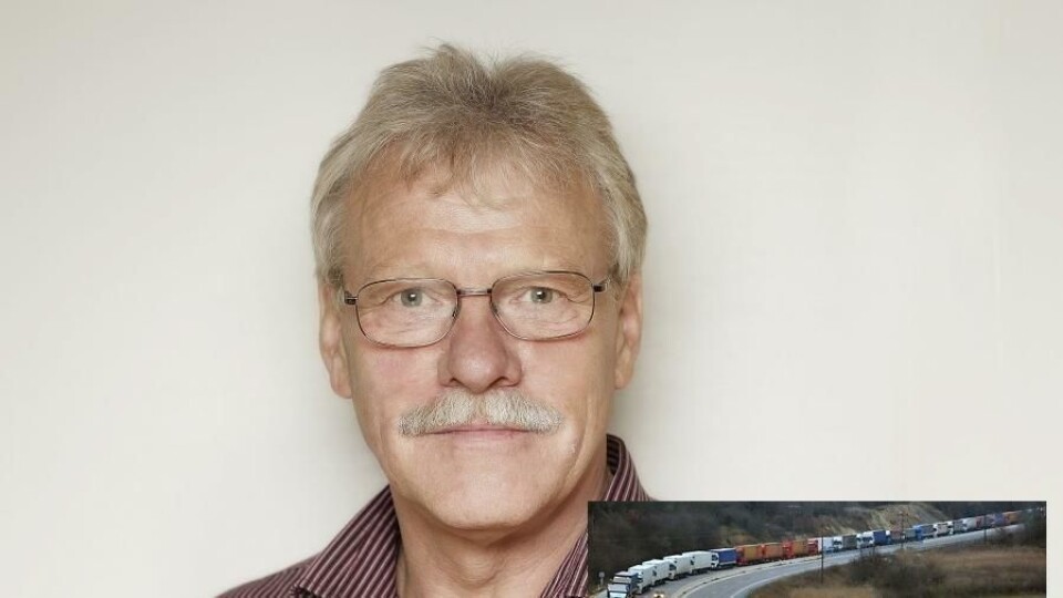 - Dette er aksjonslyst mot sin hensikt, sier Roger Hansen.