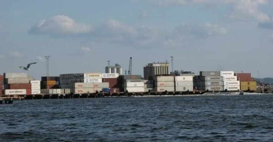 Stridsøksen er gravd ned i Oslo Havn etter at avtalen med Statoil er i havn.