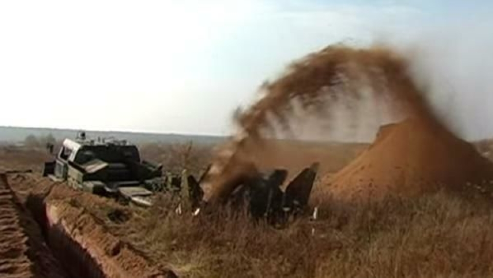 Sjekk denne grøftefreseren