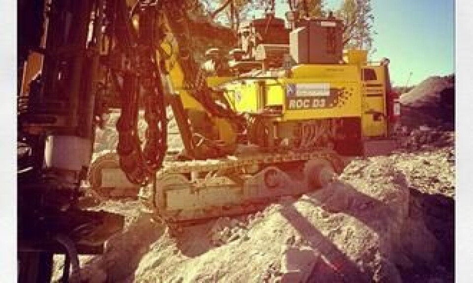 Fra pilsen_n: #work #sunn #atno #hemsedal