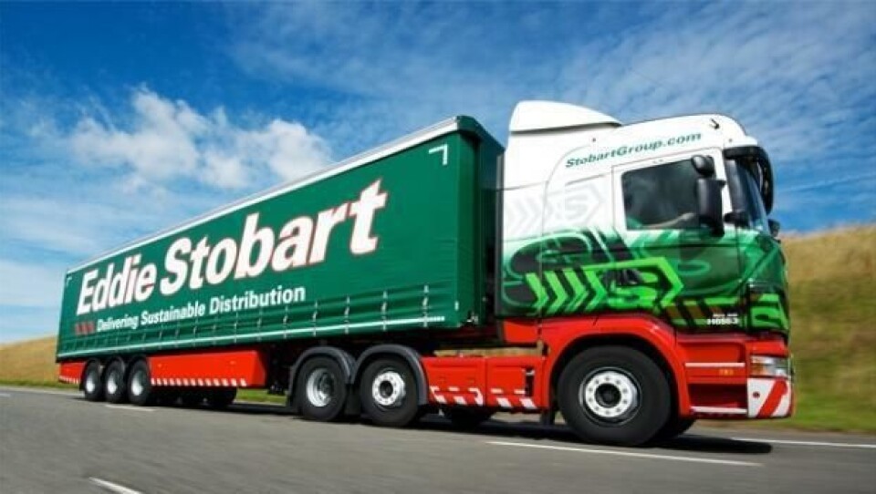 Selger transportselskap for 2,8 milliarder
