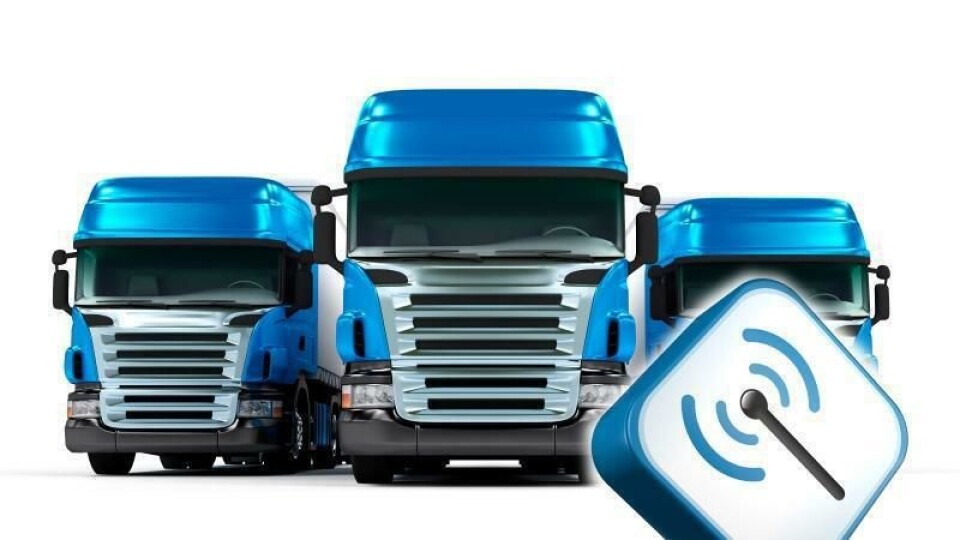 Svenske Vehco og nederlandske Novacom er spesialister på hvert sitt felt, nå samarbeider de om nye IT-løsninger.for transportsektoren.