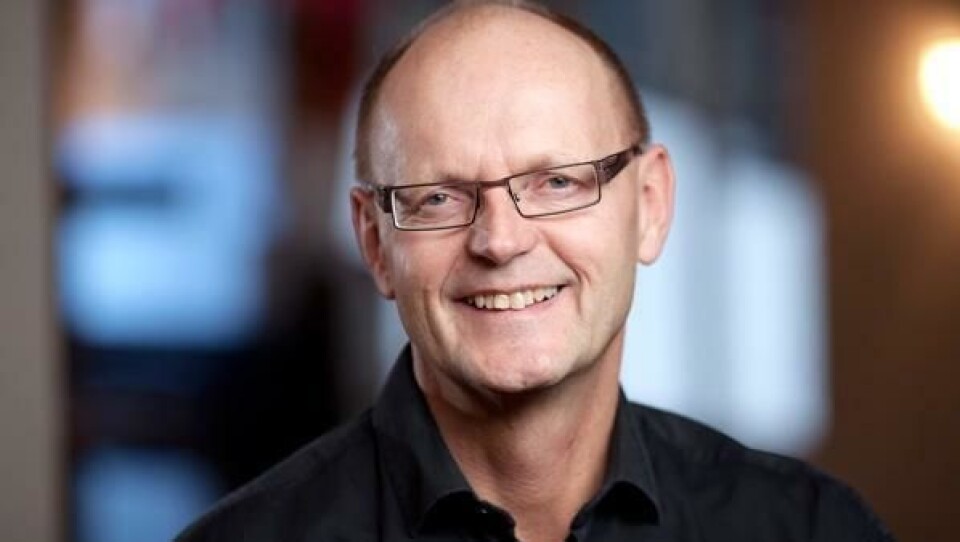 Prosjektleder Torbjørn Vinje i Norsk Kommunalteknisk Forening er godt fornøyd med Miljø & Teknikk / Kommunalteknikk 2013.