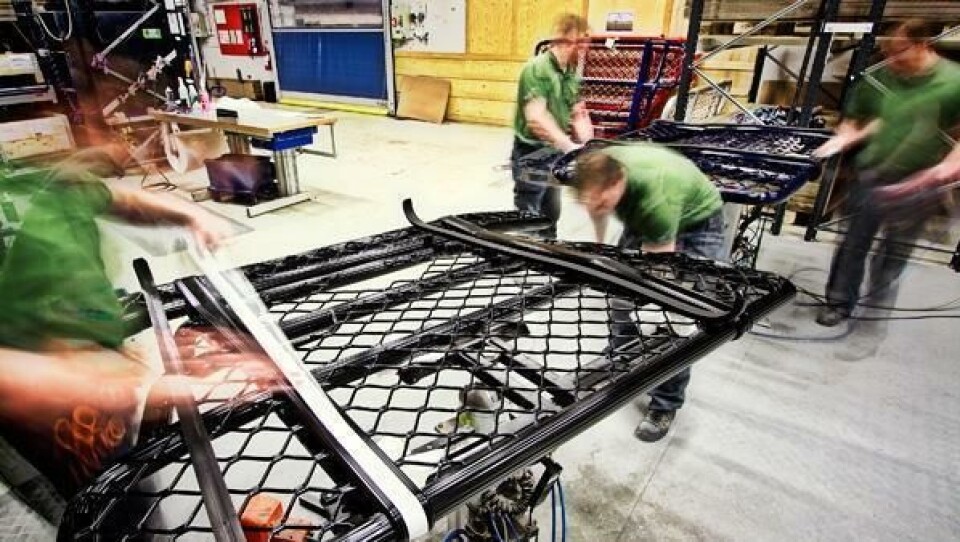 Salgsrekord for Trux
