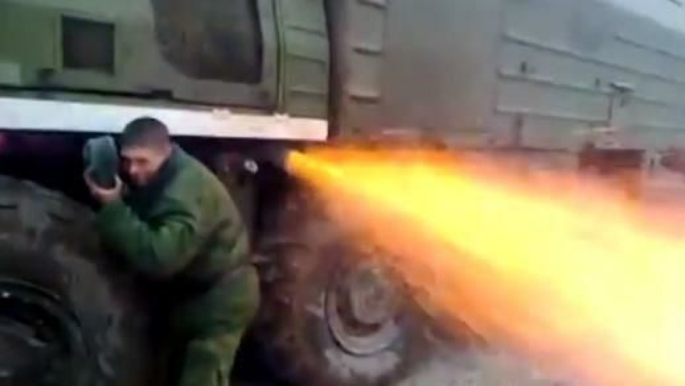 Russisk rens