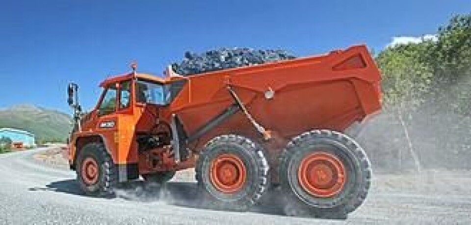 Risas første Doosan