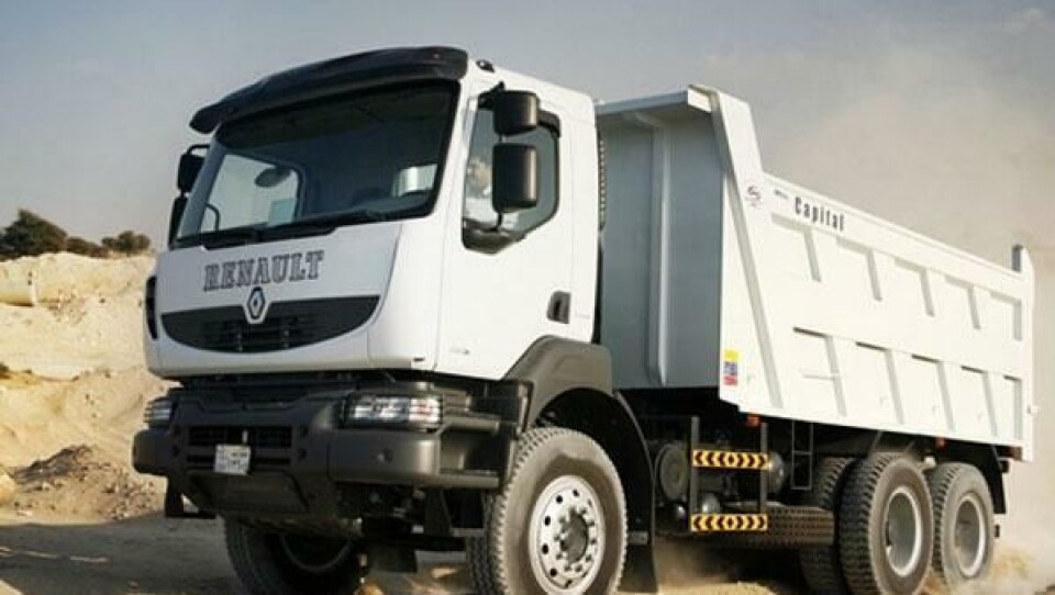 Renault Trucks skal styrkes