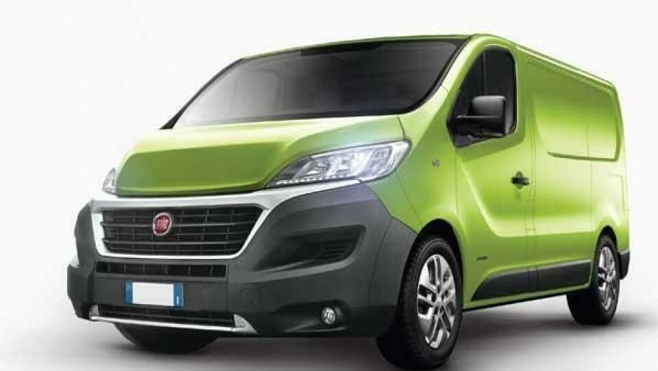 Renault skal lage Fiat