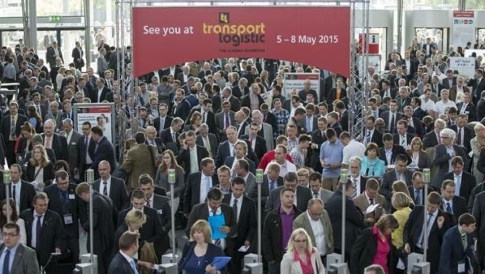 Verdens største rene godstransportmesse, Transport Logistic, stengte dørene fredag.
