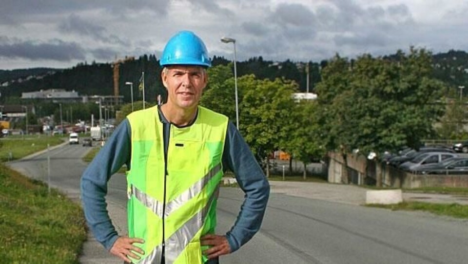 Adm. dir. i Powel, Bård Benum, gleder seg til å kunne gi mer helhetlig IT-støtte for sentrale og forretningskritiske oppgaver til sine entreprenørkunder.