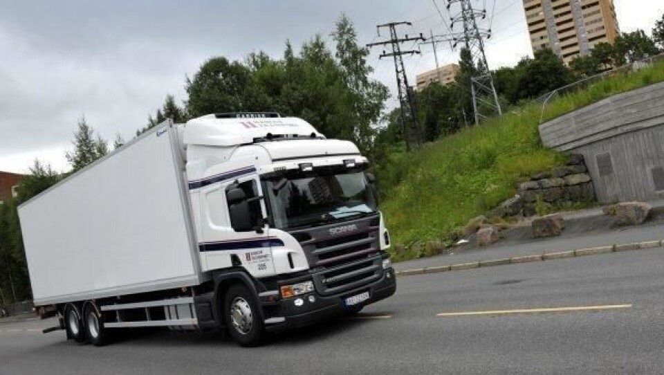 Harlem Transport er blitt et viktig transportledd for PostNord.