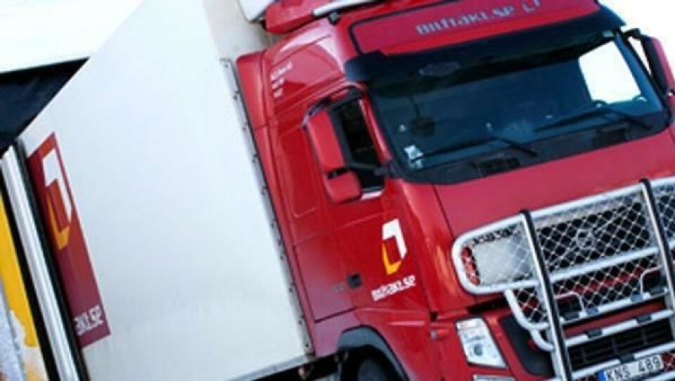 PostNord kjøper Bilfrakt Bothia-selskap
