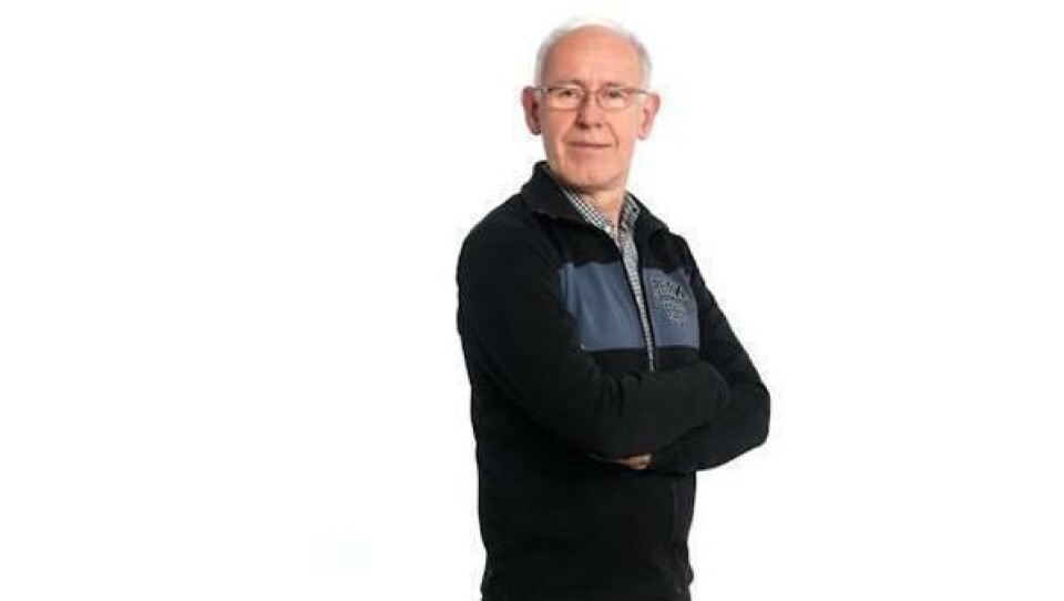 Trond Johannesen, adm. direktør i Maskinentreprenørenes Forbund, ønsker at Arnstad ser sine norske ressurser bedre.