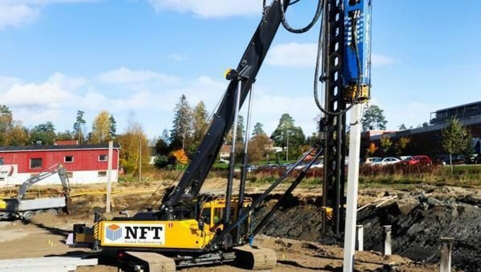 Peab-selskap med ny profil