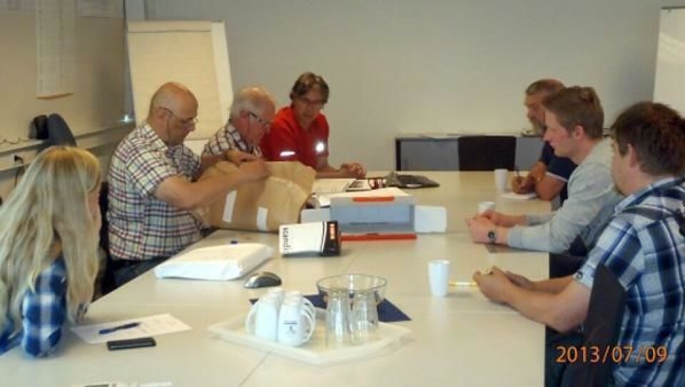 9. juli 2013 var det anbudsåpning på første entreprise på E6 Oppdal.