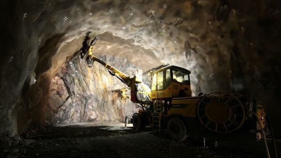 Det skal blant annet bygges spor og kontaktledning i Ulvintunnelen på Fellesprosjektet E6-Dovrebanen.