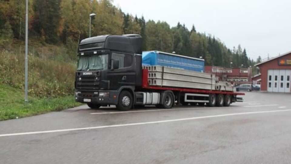 Overlast og manglende papirer