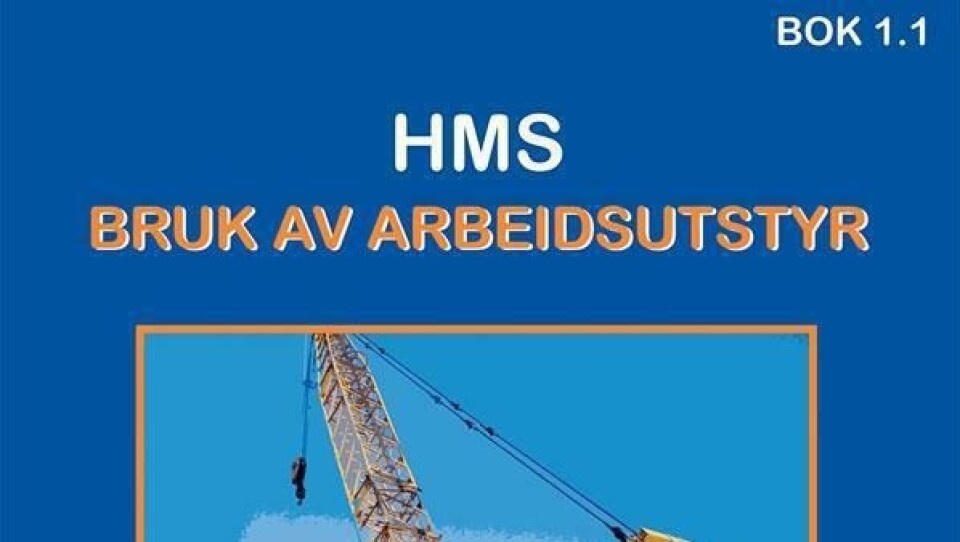 Oppdatert HMS-bok
