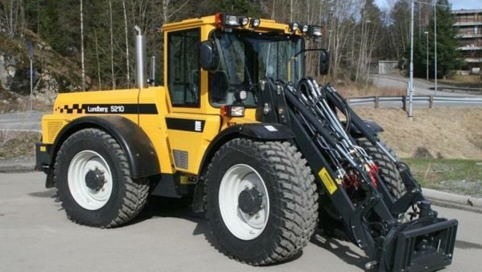 Nye Lundberg 5210 erstatter 5200 Lse.