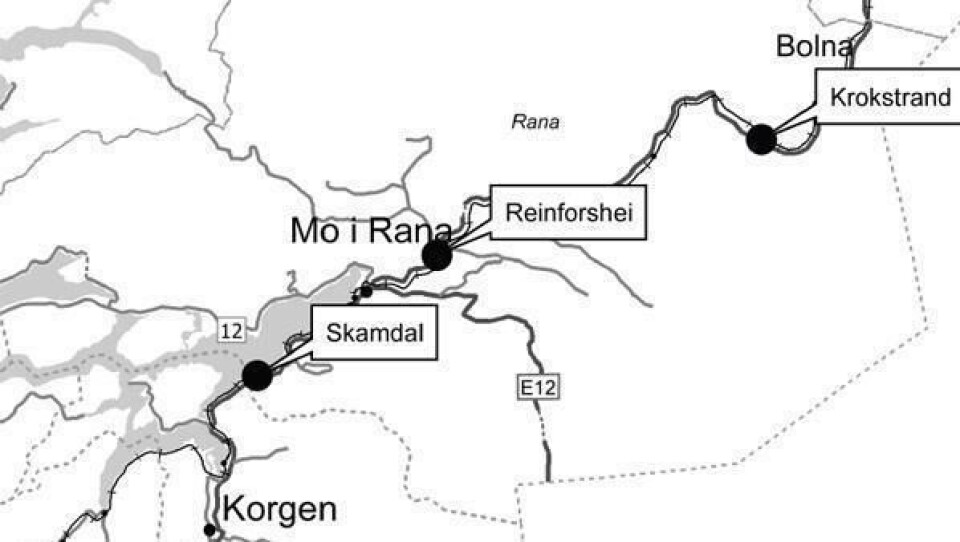 Nytt E6-prosjekt til 1640 mill. kroner