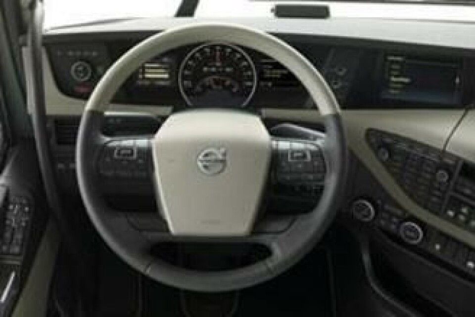 Nye Volvo FH endelig her