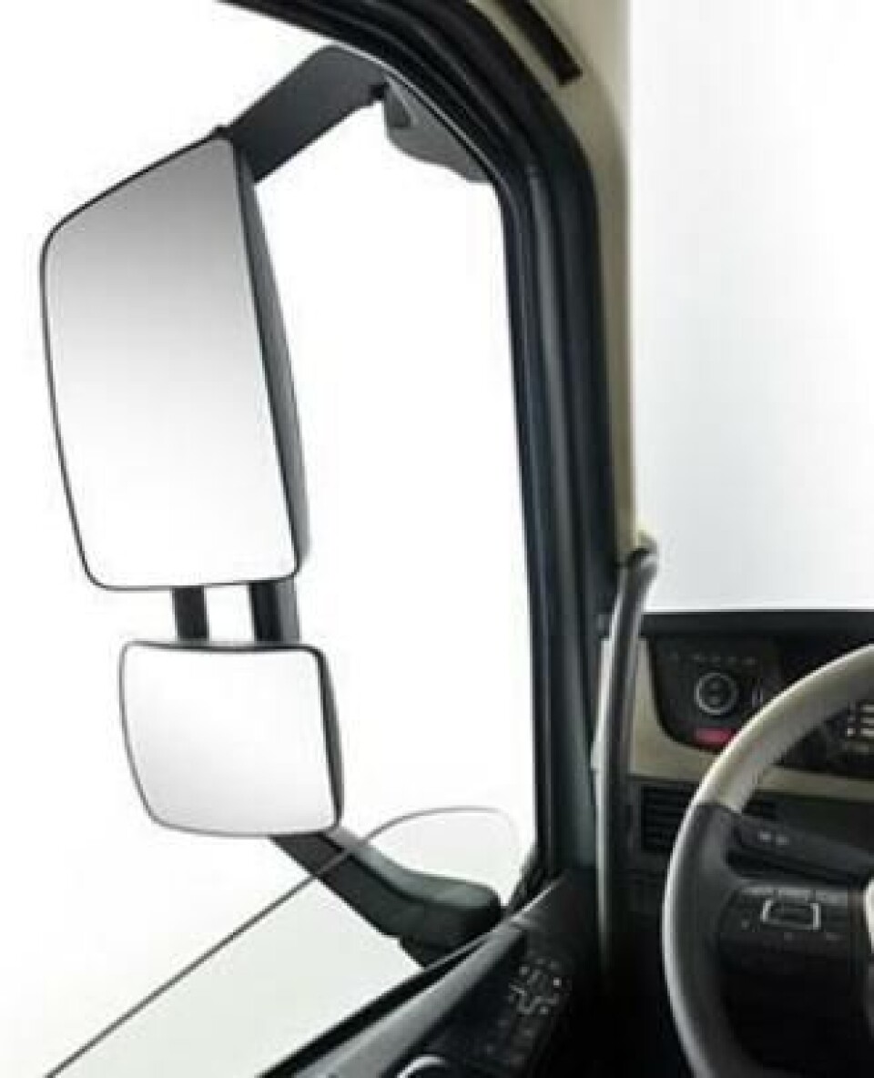 Nye Volvo FH endelig her