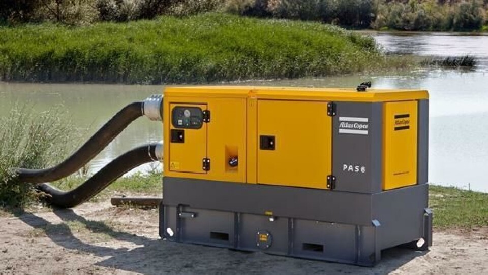 Nye pumper for tøffe forhold