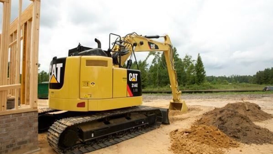 Nye Cat 314E L CR