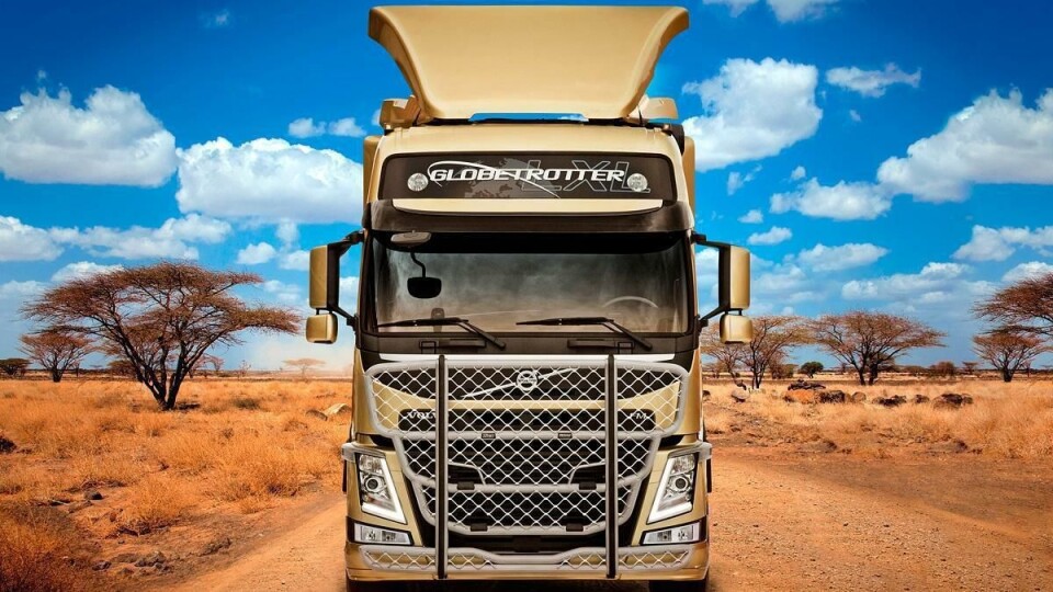 Ny Trux-distributør i Tanzania