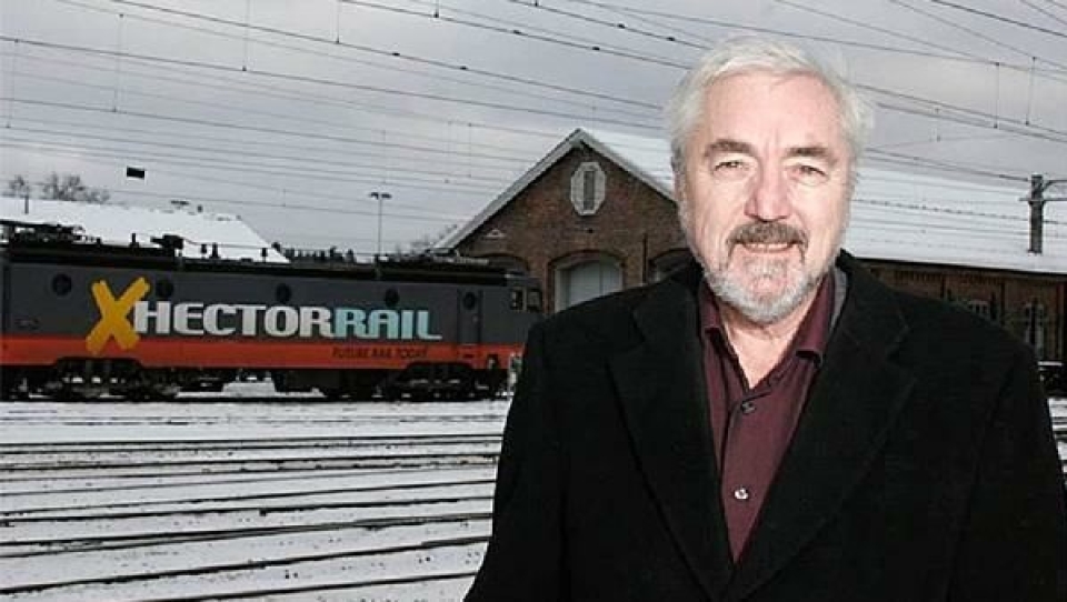 Styreleder i Skandinaviakrysset AS, Arve Bones, mener det vil være en god løsning med terminal på Kongsvinger, både miljømessig og økonomisk.