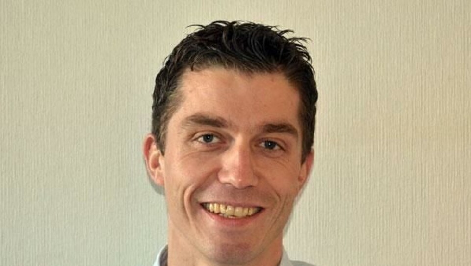 Ny selger hos Hesselberg