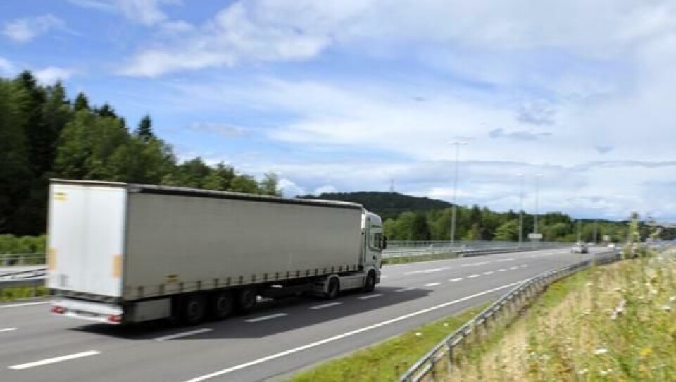 Ny motorvei gir 65 mrd. i gevinst