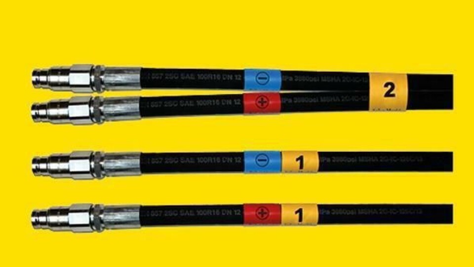 Ny distributør for SafetyMark