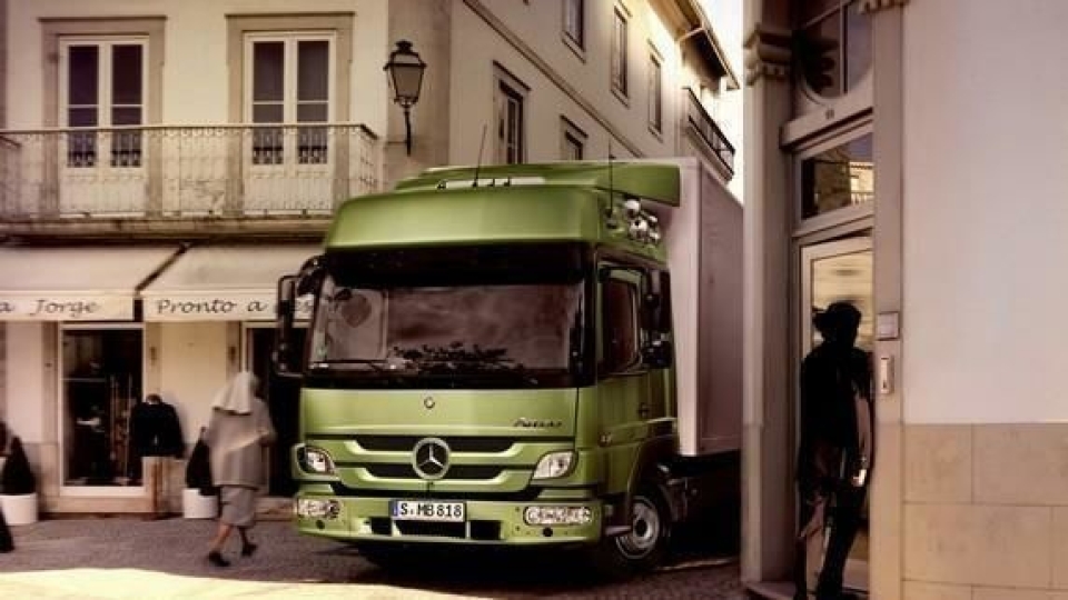 En betydelig dyrere hybridutgave kan ha en lys fremtid hvis bykommuner innfører restriksjoner på ren dieseldrift i sentrumsområder.