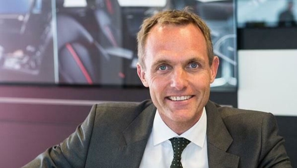Marius Hayler har en Bachelor of Business Administration fra International Business School, Lippestadt i Tyskland og en Master of Business Administration fra European University, Barcelona i Spania.