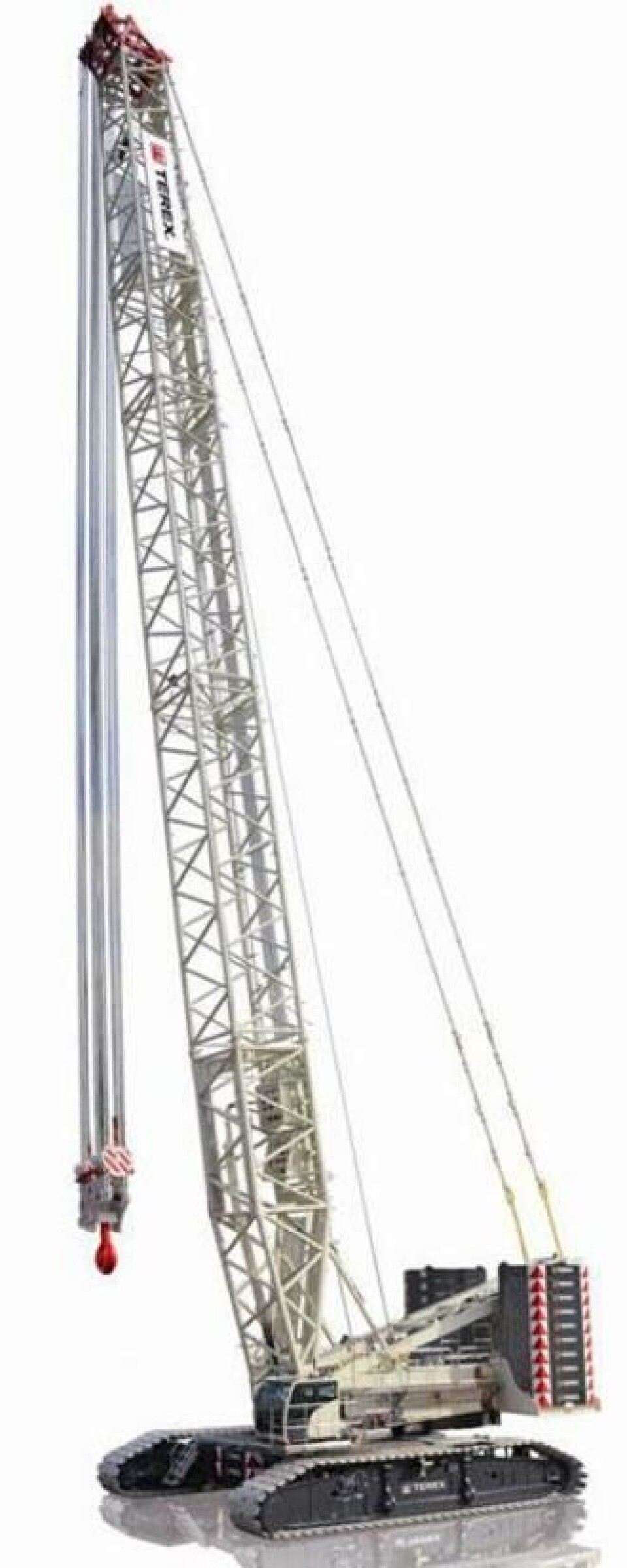Terex Superlift 3800