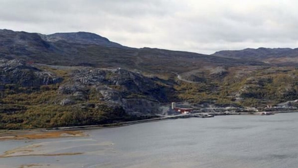 Nussir får grønt lys fra regjeringen