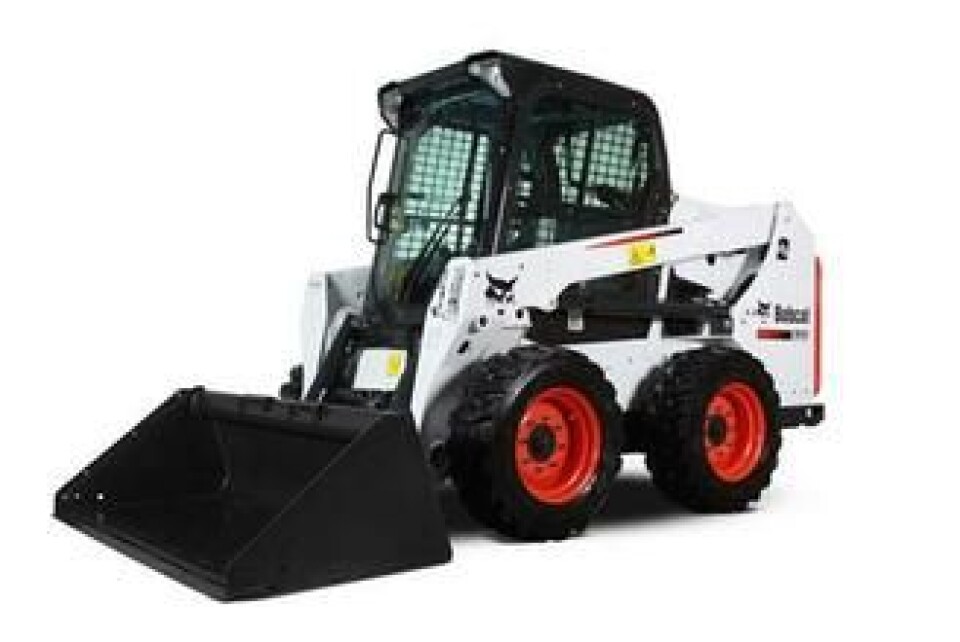 Bobcat S510.