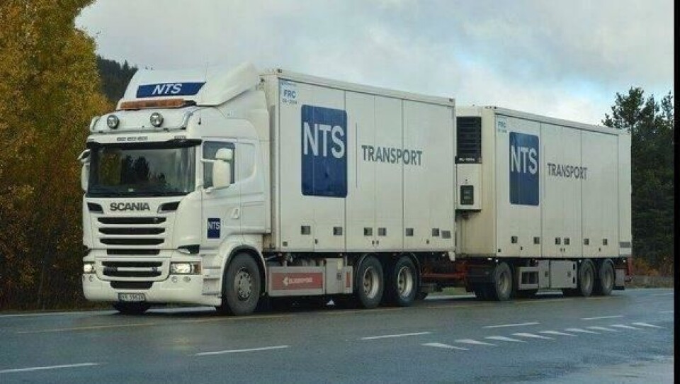 NTS vil drive godstransport på egen hånd.