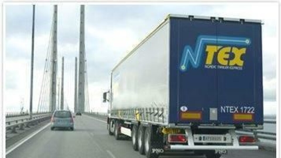 Norske Ntex inn i global logistikksammenslutning.
