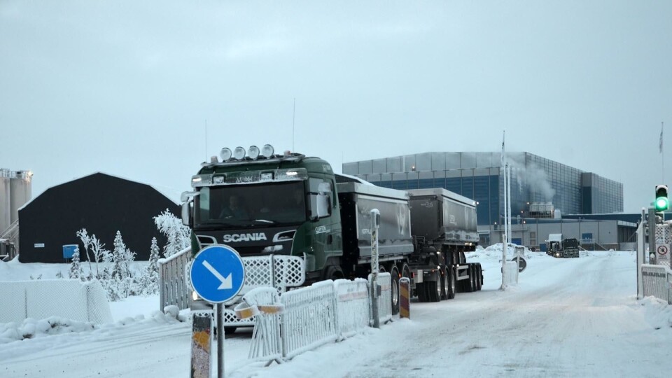 Northland søker konkursbeskyttelse